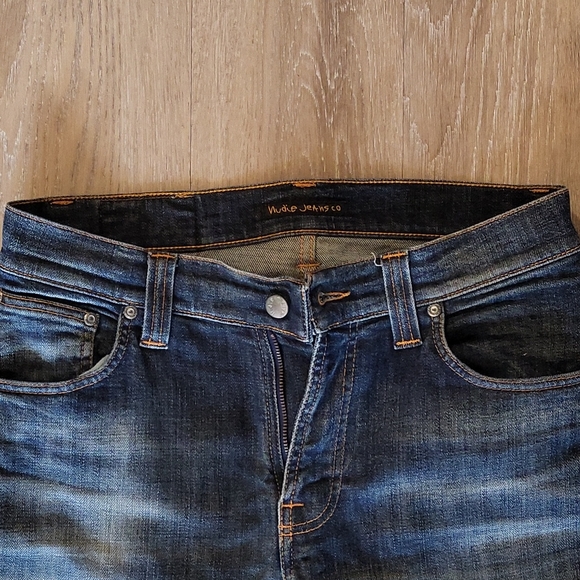 Nudie Jeans, Thin Finn 30×34 - Picture 2 of 4